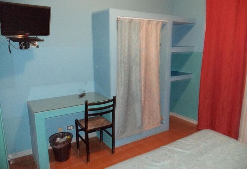 Szálloda Scala Greca