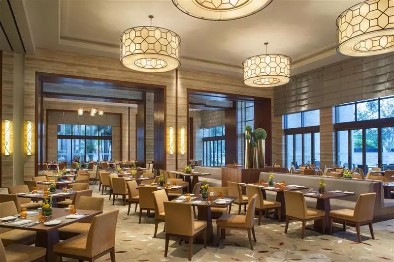 Otel Sheraton Bailuhu Resort, Huizhou