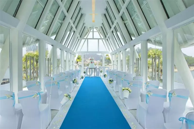 Otel Sheraton Bailuhu Resort, Huizhou