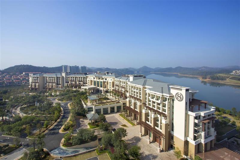 Otel Sheraton Bailuhu Resort, Huizhou