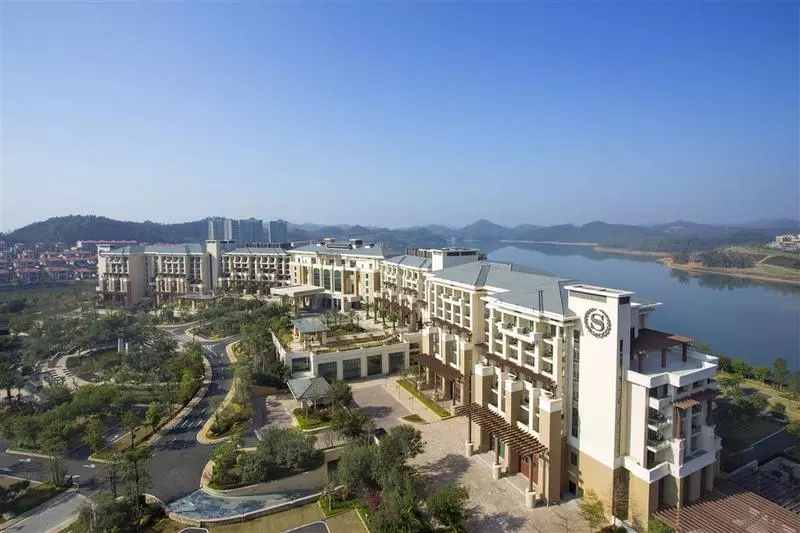 Otel Sheraton Bailuhu Resort, Huizhou