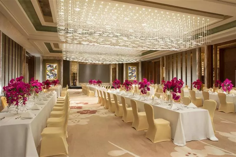 Otel Sheraton Bailuhu Resort, Huizhou