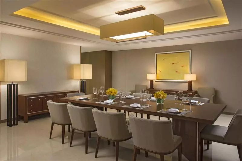 Otel Sheraton Bailuhu Resort, Huizhou