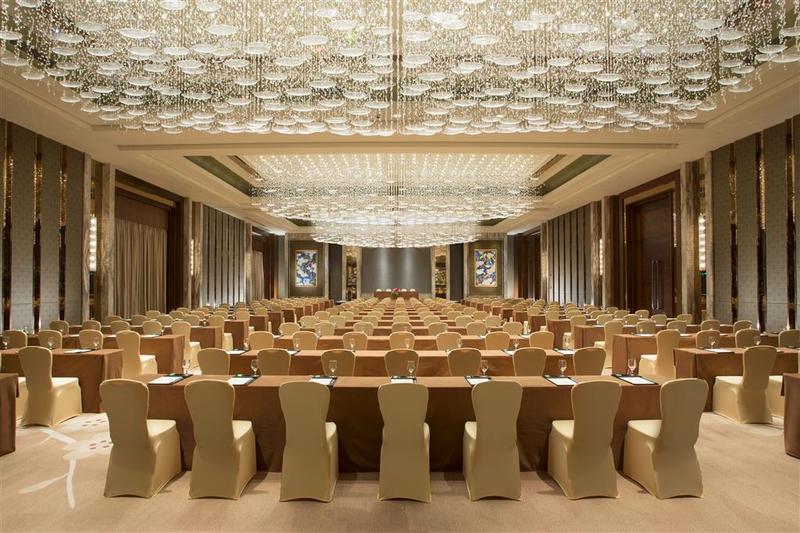 Otel Sheraton Bailuhu Resort, Huizhou