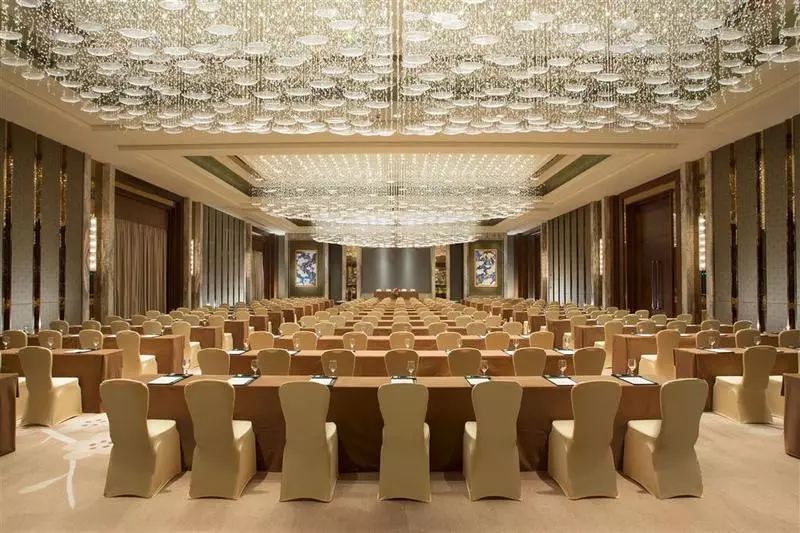 Otel Sheraton Bailuhu Resort, Huizhou