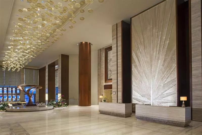 Otel Sheraton Bailuhu Resort, Huizhou