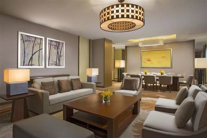 Otel Sheraton Bailuhu Resort, Huizhou