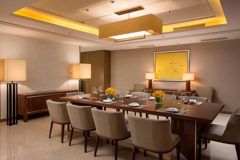 Otel Sheraton Bailuhu Resort, Huizhou