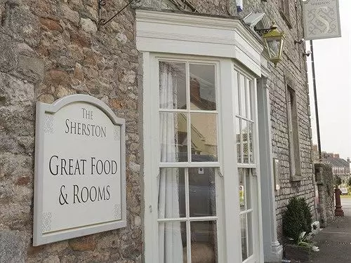 酒店 Sherston Inn