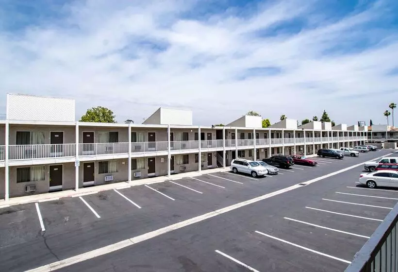 酒店 Studio 6 Cypress, Ca