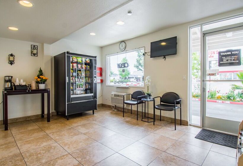 בית מלון כפרי Studio 6 Cypress, Ca