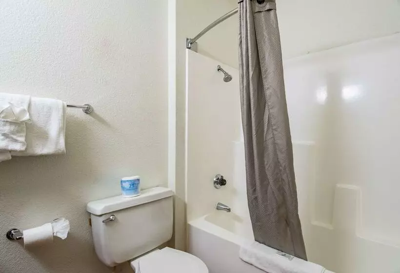 酒店 Studio 6 Cypress, Ca