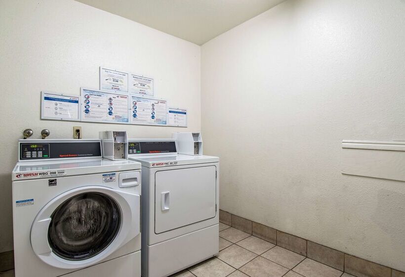 בית מלון כפרי Studio 6 Cypress, Ca