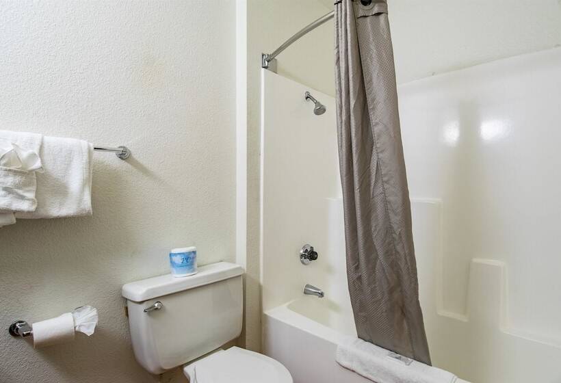 בית מלון כפרי Studio 6 Cypress, Ca