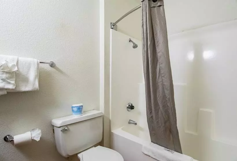 酒店 Studio 6 Cypress, Ca