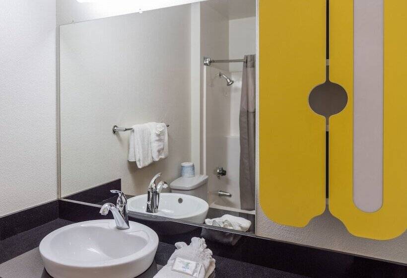 בית מלון כפרי Studio 6 Cypress, Ca