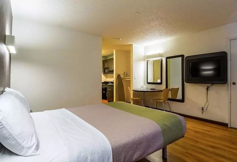 酒店 Studio 6 Cypress, Ca