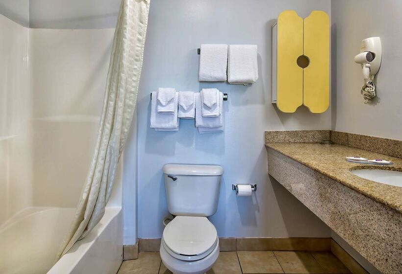 فندق Studio 6sulphur, La