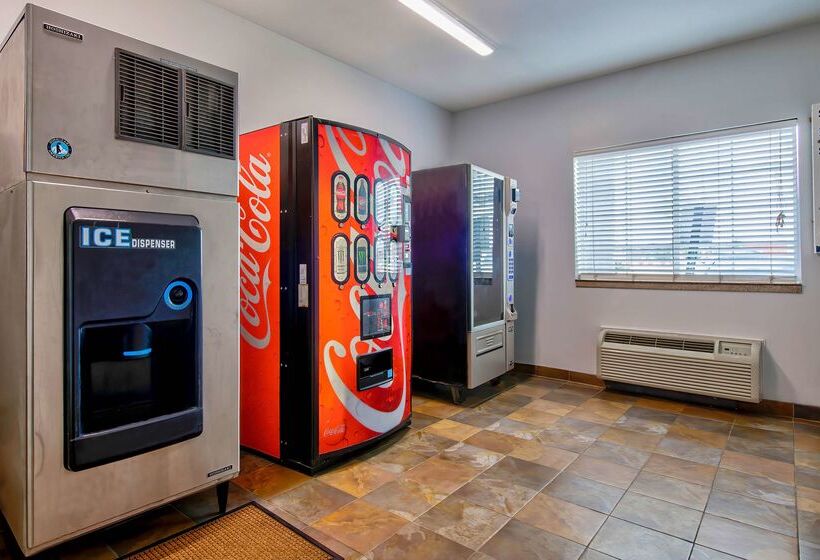 فندق Studio 6sulphur, La