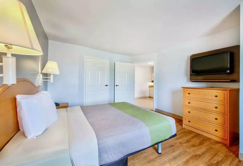 Szálloda Studio 6sulphur, La