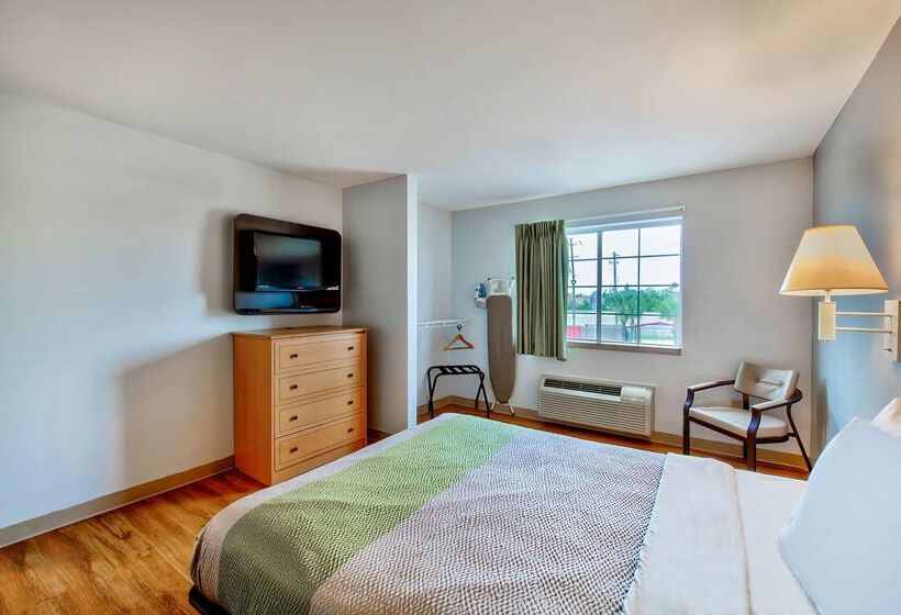 فندق Studio 6sulphur, La