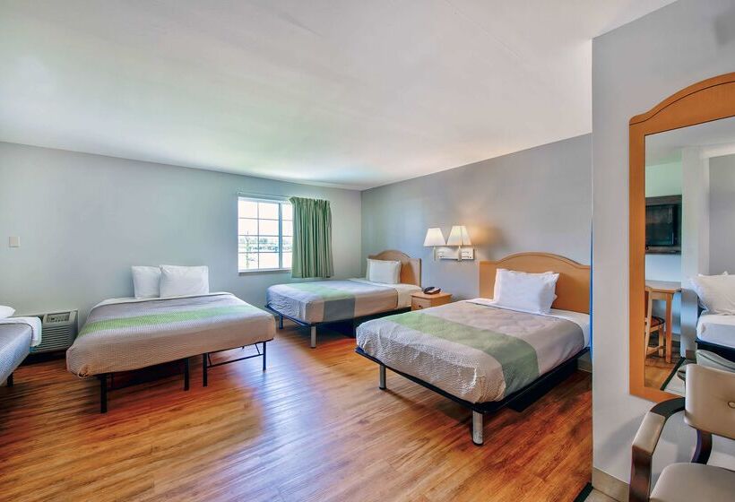 فندق Studio 6sulphur, La