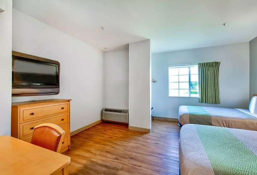 Szálloda Studio 6sulphur, La