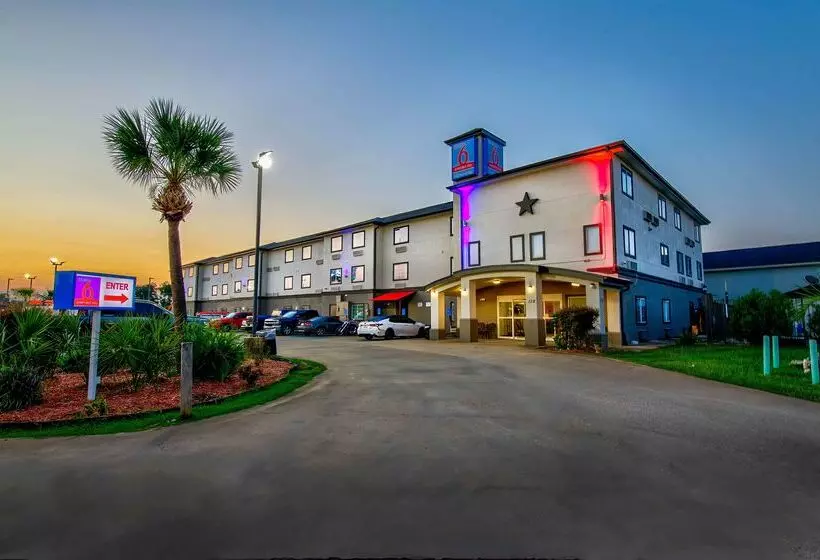 Szálloda Studio 6sulphur, La