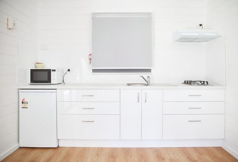 酒店 Surfside Holiday Park