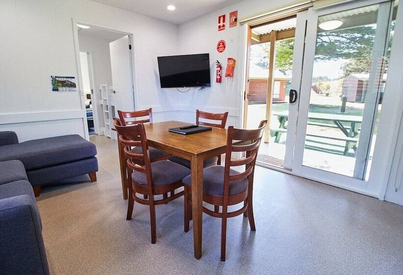 酒店 Surfside Holiday Park