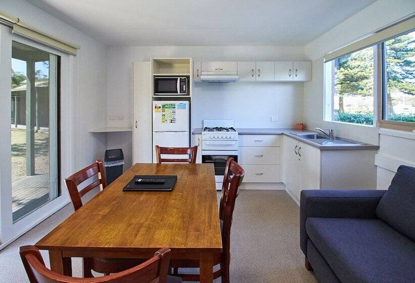 酒店 Surfside Holiday Park