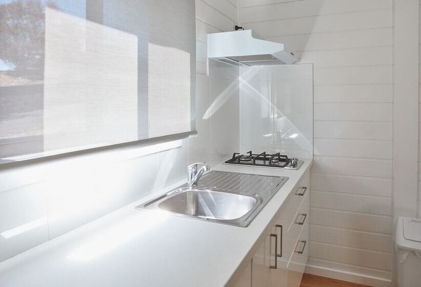 酒店 Surfside Holiday Park