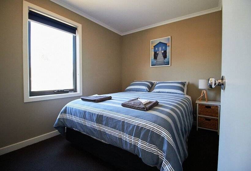 酒店 Surfside Holiday Park