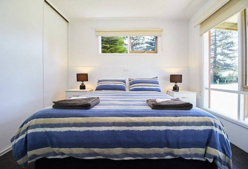 酒店 Surfside Holiday Park