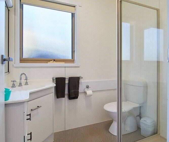 酒店 Surfside Holiday Park