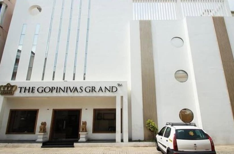 ホテル The Gopinivas Grand