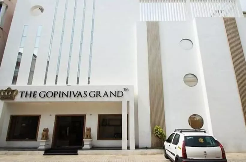 ホテル The Gopinivas Grand