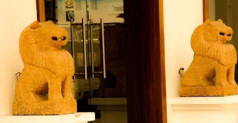 ホテル The Gopinivas Grand