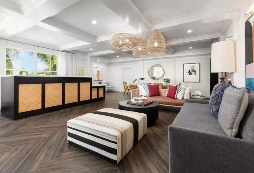 호텔 The Marker Key West Harbor Resort