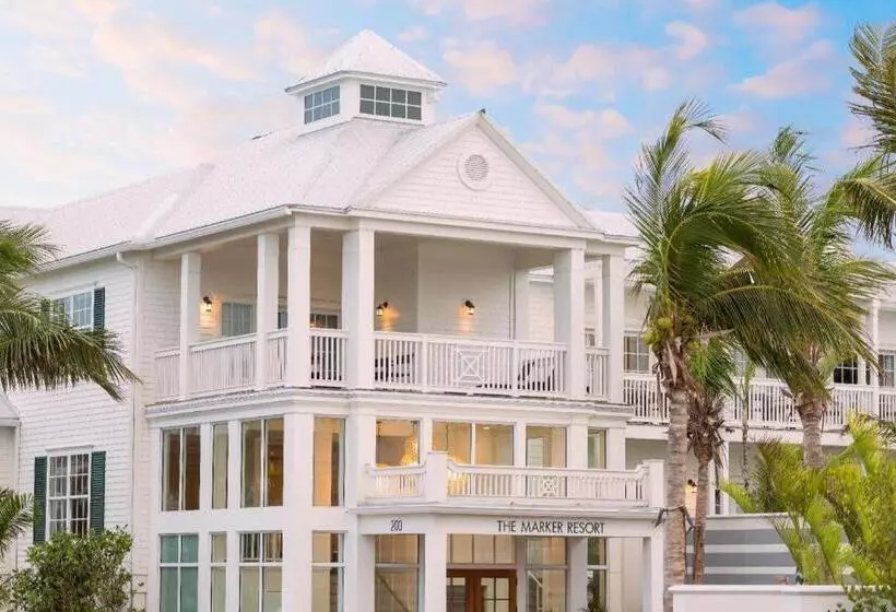 호텔 The Marker Key West Harbor Resort