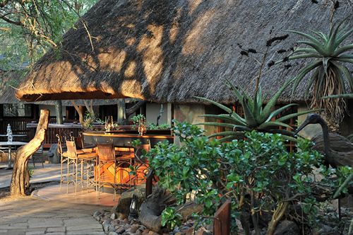 ホテル Thornybush Waterside Lodge
