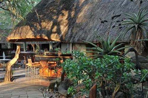 هتل Thornybush Waterside Lodge