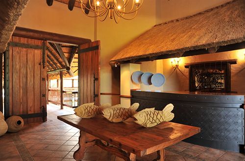 ホテル Thornybush Waterside Lodge