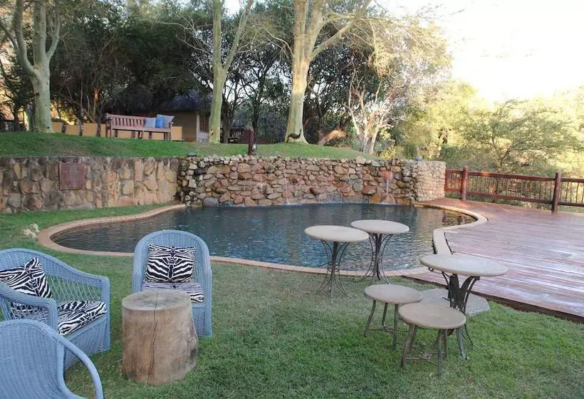 هتل Thornybush Waterside Lodge