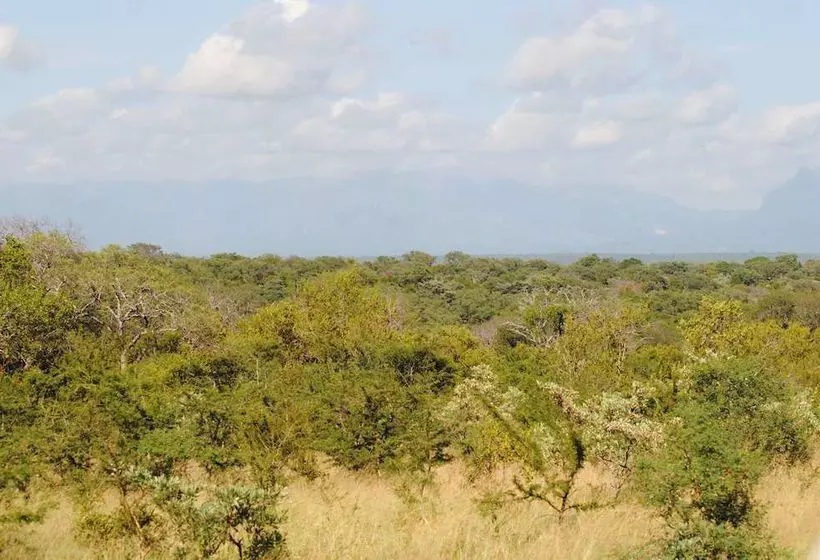 هتل Thornybush Waterside Lodge