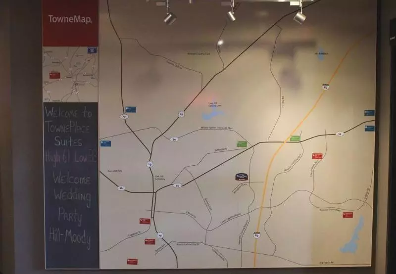 Szálloda Towneplace Suites By Marriott Newnan