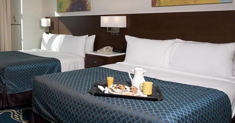 هتل Bally S Evansville Casino &