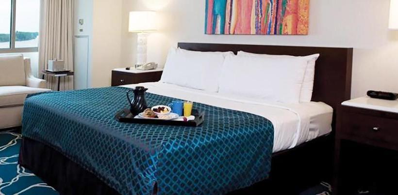 هتل Bally S Evansville Casino &