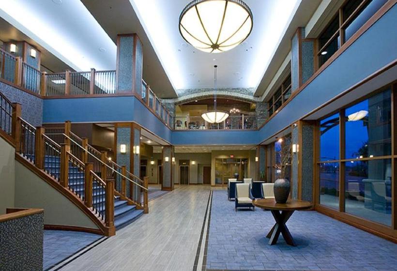 هتل Bally S Evansville Casino &