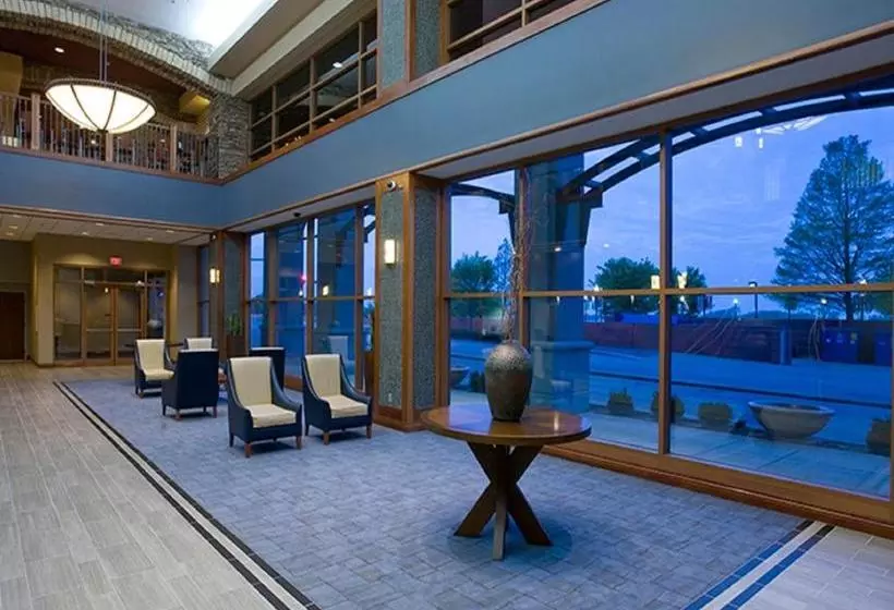 هتل Bally S Evansville Casino &